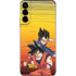Dragon Ball Z Goku & Vegeta Galaxy S22 Plus Skin